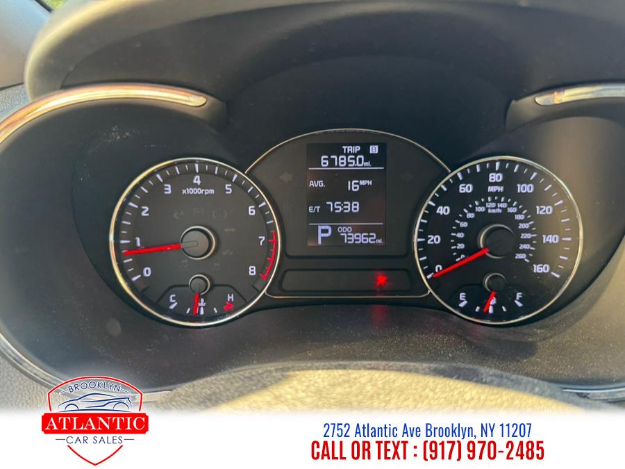 2015 Kia Forte 4dr Sdn Auto LX, available for sale in Brooklyn, New York | Atlantic Car Sales. Brooklyn, New York 2015 Kia Forte 4dr Sdn Auto LX, available for sale in Brooklyn, New York | Atlantic Car Sales. Brooklyn, New York