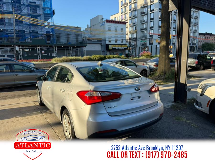 2015 Kia Forte 4dr Sdn Auto LX, available for sale in Brooklyn, New York | Atlantic Car Sales. Brooklyn, New York 2015 Kia Forte 4dr Sdn Auto LX, available for sale in Brooklyn, New York | Atlantic Car Sales. Brooklyn, New York