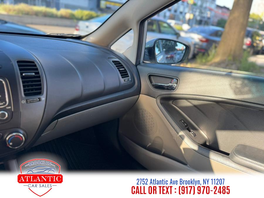 2015 Kia Forte 4dr Sdn Auto LX, available for sale in Brooklyn, New York | Atlantic Car Sales. Brooklyn, New York 2015 Kia Forte 4dr Sdn Auto LX, available for sale in Brooklyn, New York | Atlantic Car Sales. Brooklyn, New York
