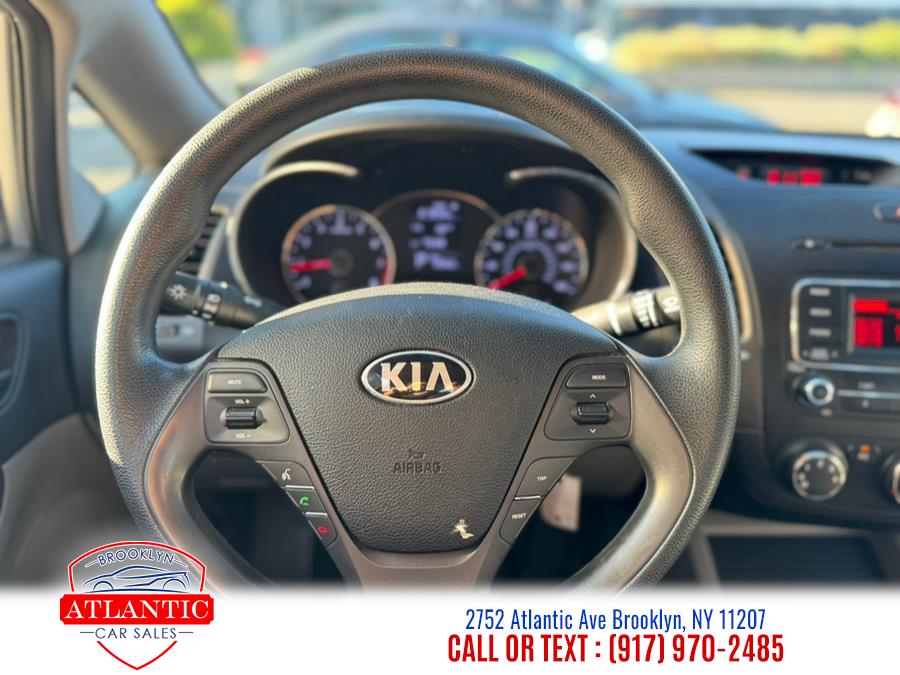 2015 Kia Forte 4dr Sdn Auto LX, available for sale in Brooklyn, New York | Atlantic Car Sales. Brooklyn, New York 2015 Kia Forte 4dr Sdn Auto LX, available for sale in Brooklyn, New York | Atlantic Car Sales. Brooklyn, New York