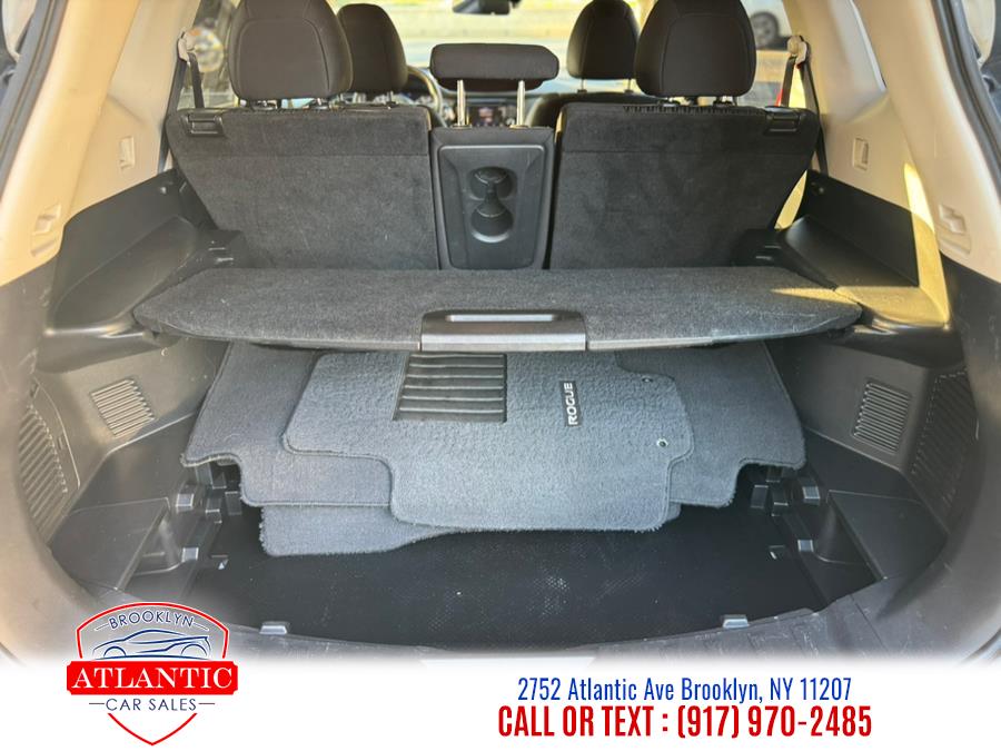 2019 Nissan Rogue AWD SV, available for sale in Brooklyn, New York | Atlantic Car Sales. Brooklyn, New York 2019 Nissan Rogue AWD SV, available for sale in Brooklyn, New York | Atlantic Car Sales. Brooklyn, New York
