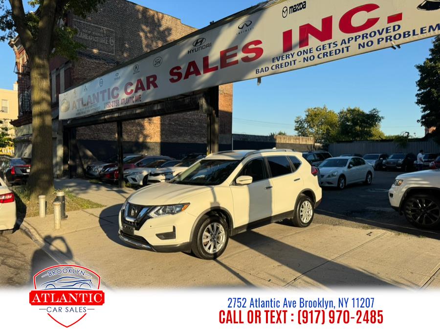 2019 Nissan Rogue AWD SV, available for sale in Brooklyn, New York | Atlantic Car Sales. Brooklyn, New York 2019 Nissan Rogue AWD SV, available for sale in Brooklyn, New York | Atlantic Car Sales. Brooklyn, New York