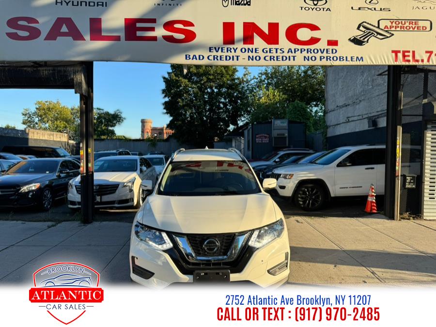 2019 Nissan Rogue AWD SV, available for sale in Brooklyn, New York | Atlantic Car Sales. Brooklyn, New York 2019 Nissan Rogue AWD SV, available for sale in Brooklyn, New York | Atlantic Car Sales. Brooklyn, New York