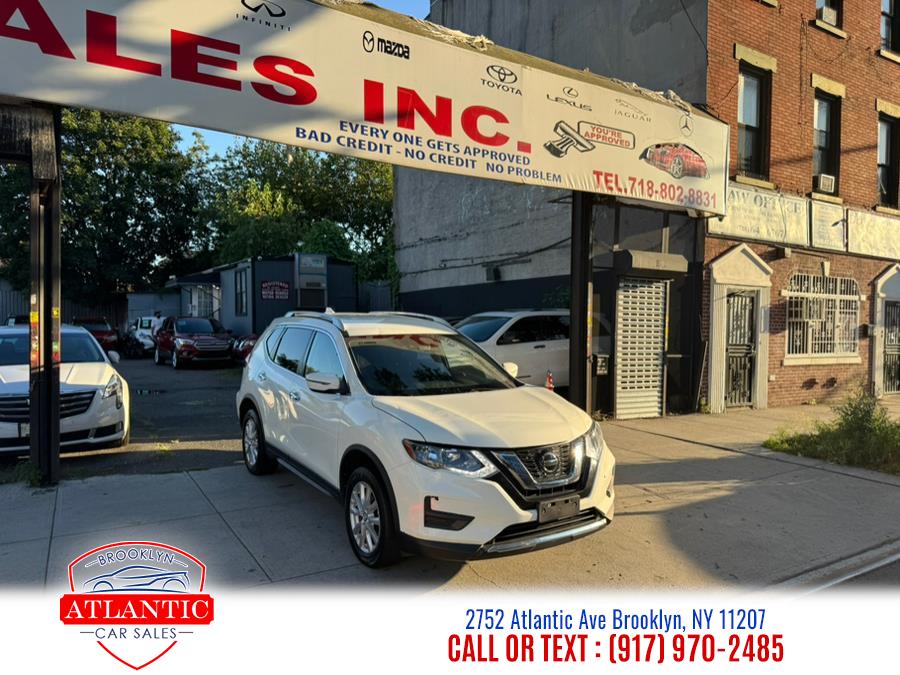 2019 Nissan Rogue AWD SV, available for sale in Brooklyn, New York | Atlantic Car Sales. Brooklyn, New York 2019 Nissan Rogue AWD SV, available for sale in Brooklyn, New York | Atlantic Car Sales. Brooklyn, New York