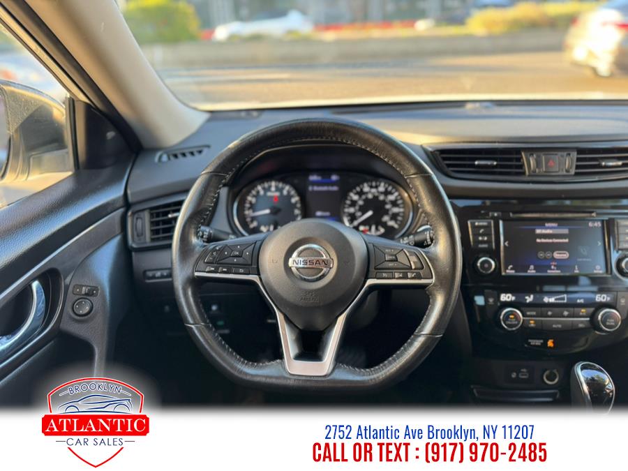 2019 Nissan Rogue AWD SV, available for sale in Brooklyn, New York | Atlantic Car Sales. Brooklyn, New York 2019 Nissan Rogue AWD SV, available for sale in Brooklyn, New York | Atlantic Car Sales. Brooklyn, New York