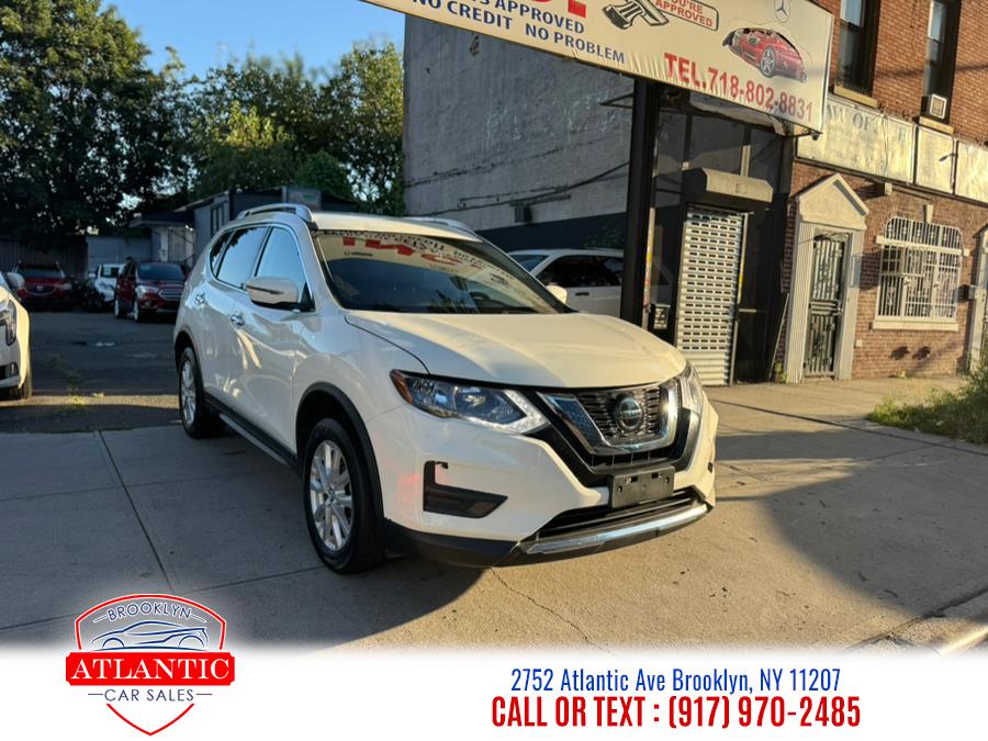 2019 Nissan Rogue AWD SV, available for sale in Brooklyn, New York | Atlantic Car Sales. Brooklyn, New York 2019 Nissan Rogue AWD SV, available for sale in Brooklyn, New York | Atlantic Car Sales. Brooklyn, New York