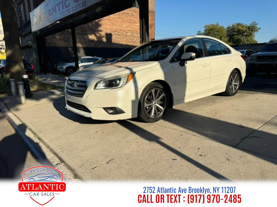 2015 Subaru Legacy 4dr Sdn 2.5i Limited PZEV, available for sale in Brooklyn, New York | Atlantic Car Sales. Brooklyn, New York 2015 Subaru Legacy 4dr Sdn 2.5i Limited PZEV, available for sale in Brooklyn, New York | Atlantic Car Sales. Brooklyn, New York