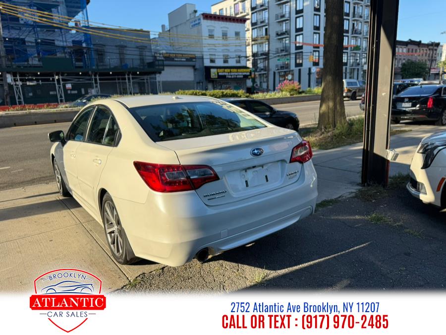 2015 Subaru Legacy 4dr Sdn 2.5i Limited PZEV, available for sale in Brooklyn, New York | Atlantic Car Sales. Brooklyn, New York 2015 Subaru Legacy 4dr Sdn 2.5i Limited PZEV, available for sale in Brooklyn, New York | Atlantic Car Sales. Brooklyn, New York