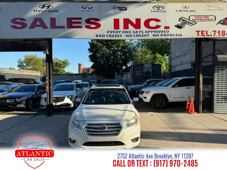2015 Subaru Legacy 4dr Sdn 2.5i Limited PZEV, available for sale in Brooklyn, New York | Atlantic Car Sales. Brooklyn, New York 2015 Subaru Legacy 4dr Sdn 2.5i Limited PZEV, available for sale in Brooklyn, New York | Atlantic Car Sales. Brooklyn, New York