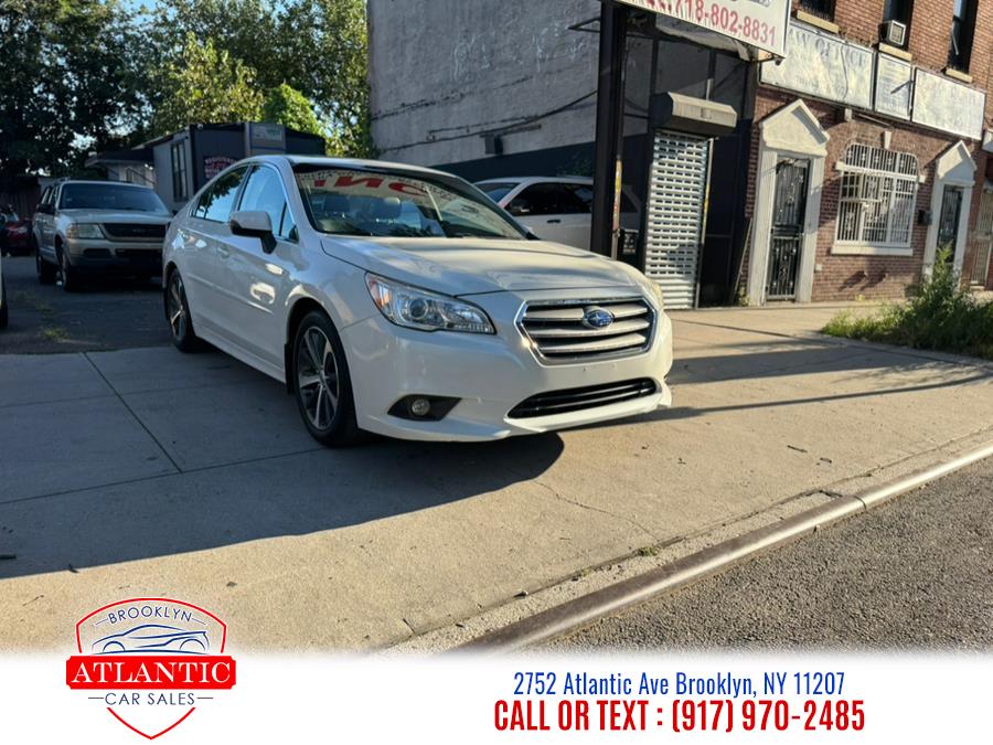 2015 Subaru Legacy 4dr Sdn 2.5i Limited PZEV, available for sale in Brooklyn, New York | Atlantic Car Sales. Brooklyn, New York 2015 Subaru Legacy 4dr Sdn 2.5i Limited PZEV, available for sale in Brooklyn, New York | Atlantic Car Sales. Brooklyn, New York