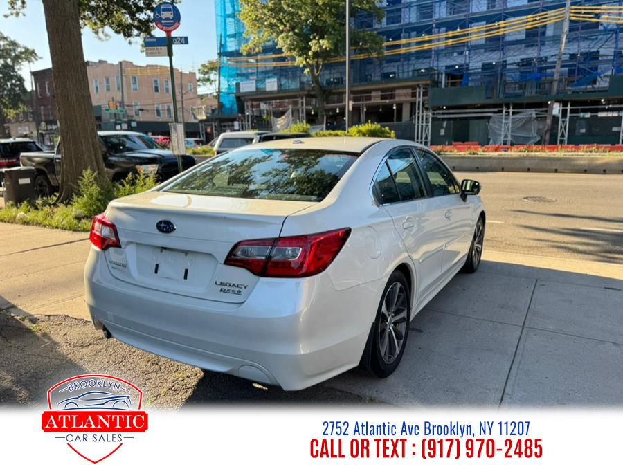 2015 Subaru Legacy 4dr Sdn 2.5i Limited PZEV, available for sale in Brooklyn, New York | Atlantic Car Sales. Brooklyn, New York 2015 Subaru Legacy 4dr Sdn 2.5i Limited PZEV, available for sale in Brooklyn, New York | Atlantic Car Sales. Brooklyn, New York