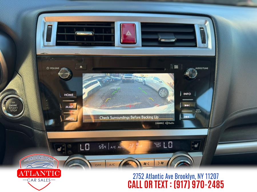 2015 Subaru Legacy 4dr Sdn 2.5i Limited PZEV, available for sale in Brooklyn, New York | Atlantic Car Sales. Brooklyn, New York 2015 Subaru Legacy 4dr Sdn 2.5i Limited PZEV, available for sale in Brooklyn, New York | Atlantic Car Sales. Brooklyn, New York
