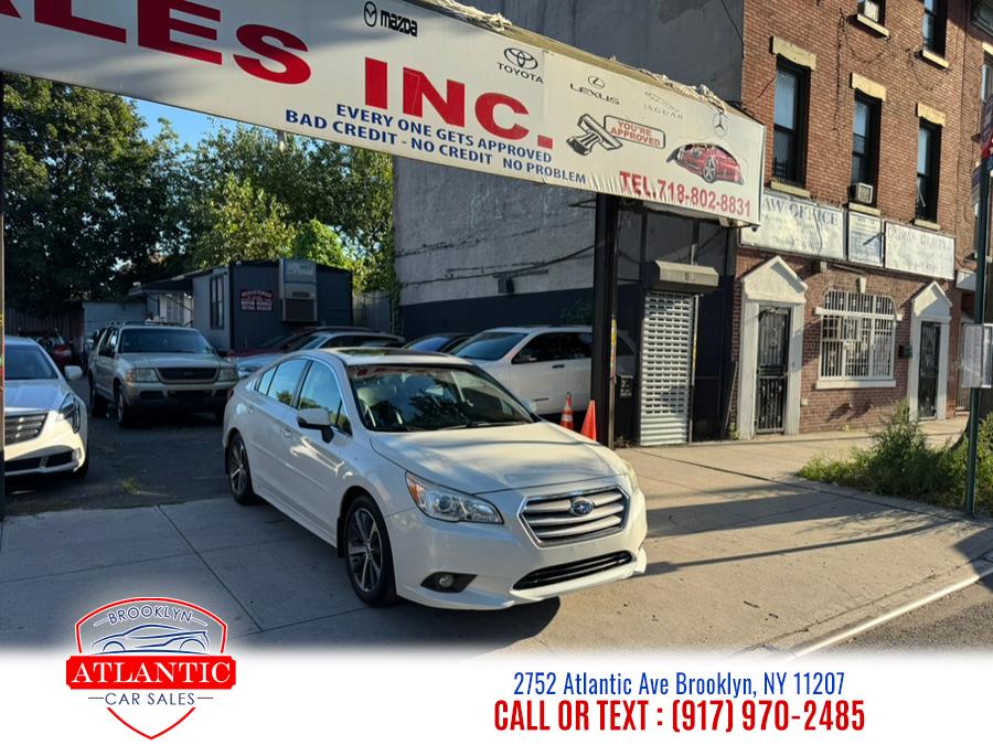 2015 Subaru Legacy 4dr Sdn 2.5i Limited PZEV, available for sale in Brooklyn, New York | Atlantic Car Sales. Brooklyn, New York 2015 Subaru Legacy 4dr Sdn 2.5i Limited PZEV, available for sale in Brooklyn, New York | Atlantic Car Sales. Brooklyn, New York