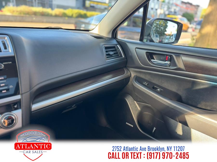 2015 Subaru Legacy 4dr Sdn 2.5i Limited PZEV, available for sale in Brooklyn, New York | Atlantic Car Sales. Brooklyn, New York 2015 Subaru Legacy 4dr Sdn 2.5i Limited PZEV, available for sale in Brooklyn, New York | Atlantic Car Sales. Brooklyn, New York