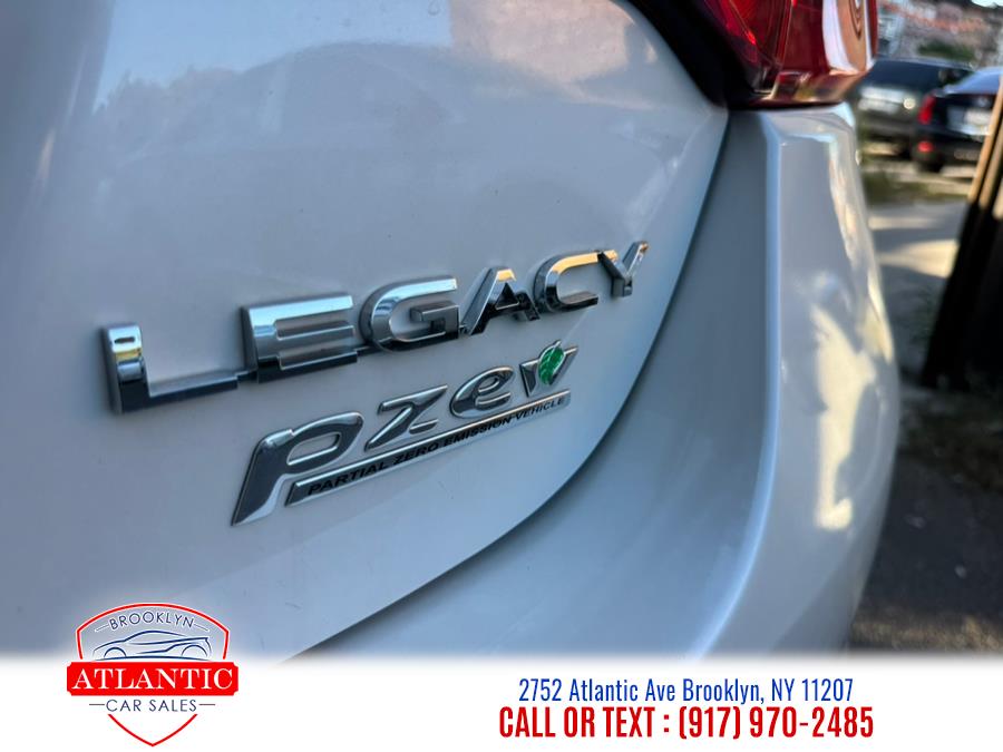 2015 Subaru Legacy 4dr Sdn 2.5i Limited PZEV, available for sale in Brooklyn, New York | Atlantic Car Sales. Brooklyn, New York 2015 Subaru Legacy 4dr Sdn 2.5i Limited PZEV, available for sale in Brooklyn, New York | Atlantic Car Sales. Brooklyn, New York