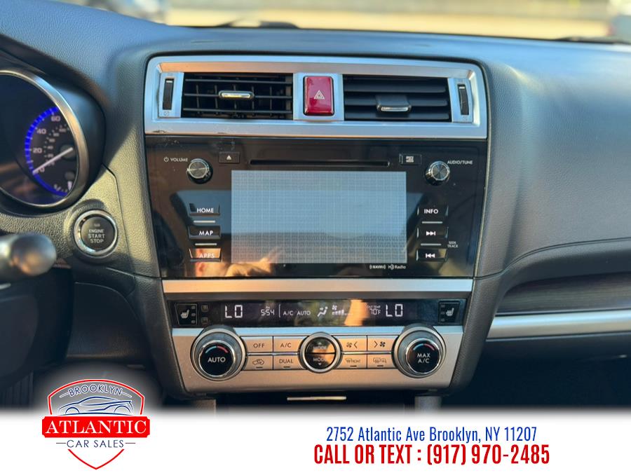 2015 Subaru Legacy 4dr Sdn 2.5i Limited PZEV, available for sale in Brooklyn, New York | Atlantic Car Sales. Brooklyn, New York 2015 Subaru Legacy 4dr Sdn 2.5i Limited PZEV, available for sale in Brooklyn, New York | Atlantic Car Sales. Brooklyn, New York