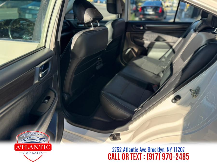 2015 Subaru Legacy 4dr Sdn 2.5i Limited PZEV, available for sale in Brooklyn, New York | Atlantic Car Sales. Brooklyn, New York 2015 Subaru Legacy 4dr Sdn 2.5i Limited PZEV, available for sale in Brooklyn, New York | Atlantic Car Sales. Brooklyn, New York