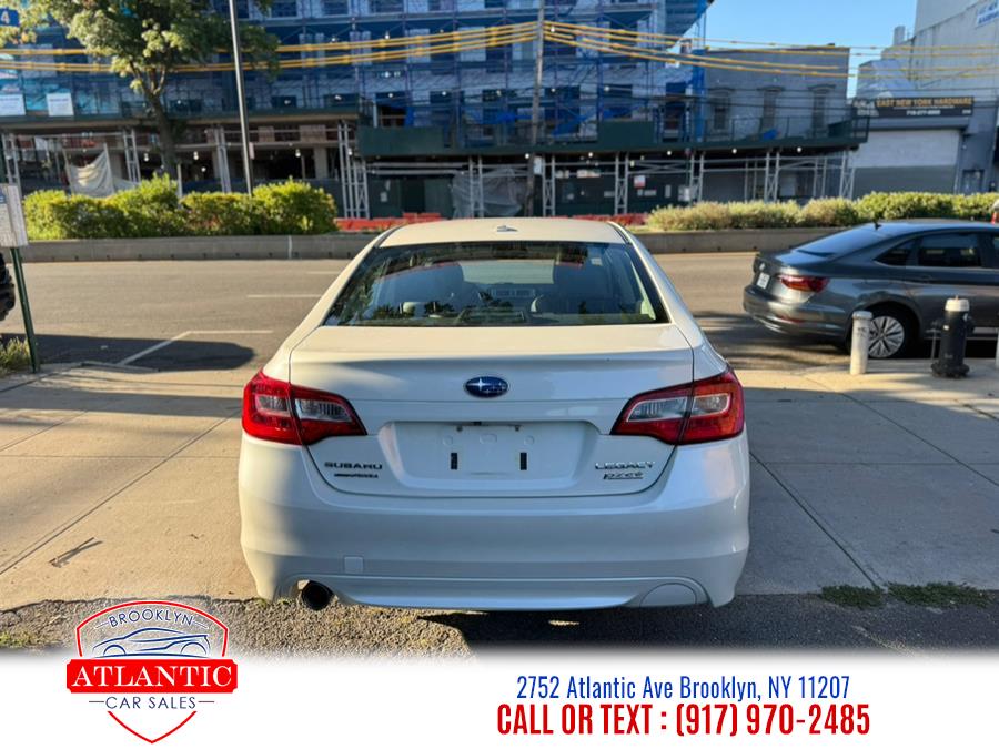 2015 Subaru Legacy 4dr Sdn 2.5i Limited PZEV, available for sale in Brooklyn, New York | Atlantic Car Sales. Brooklyn, New York 2015 Subaru Legacy 4dr Sdn 2.5i Limited PZEV, available for sale in Brooklyn, New York | Atlantic Car Sales. Brooklyn, New York