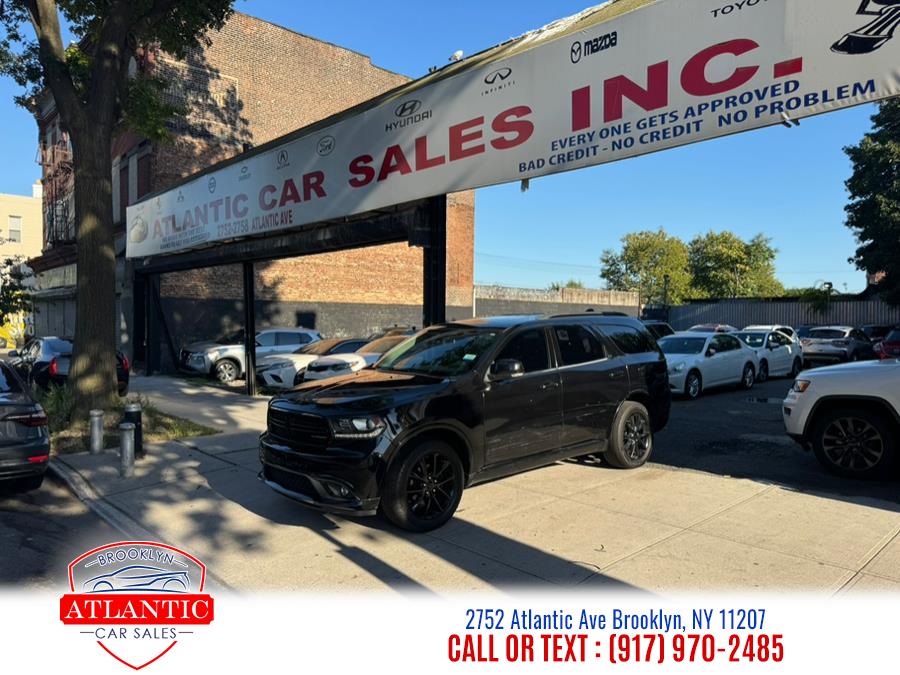 2017 Dodge Durango GT AWD, available for sale in Brooklyn, New York | Atlantic Car Sales. Brooklyn, New York 2017 Dodge Durango GT AWD, available for sale in Brooklyn, New York | Atlantic Car Sales. Brooklyn, New York