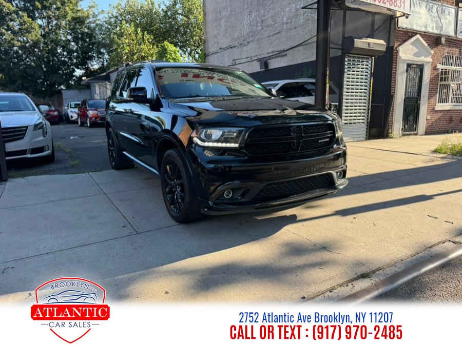 2017 Dodge Durango GT AWD, available for sale in Brooklyn, New York | Atlantic Car Sales. Brooklyn, New York 2017 Dodge Durango GT AWD, available for sale in Brooklyn, New York | Atlantic Car Sales. Brooklyn, New York
