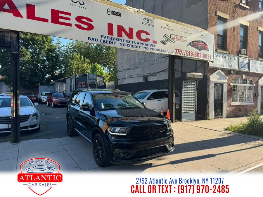 2017 Dodge Durango GT AWD, available for sale in Brooklyn, New York | Atlantic Car Sales. Brooklyn, New York 2017 Dodge Durango GT AWD, available for sale in Brooklyn, New York | Atlantic Car Sales. Brooklyn, New York