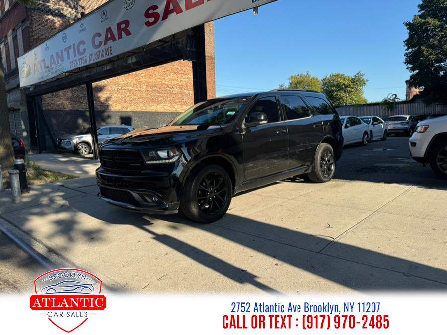 2017 Dodge Durango GT AWD, available for sale in Brooklyn, New York | Atlantic Car Sales. Brooklyn, New York 2017 Dodge Durango GT AWD, available for sale in Brooklyn, New York | Atlantic Car Sales. Brooklyn, New York