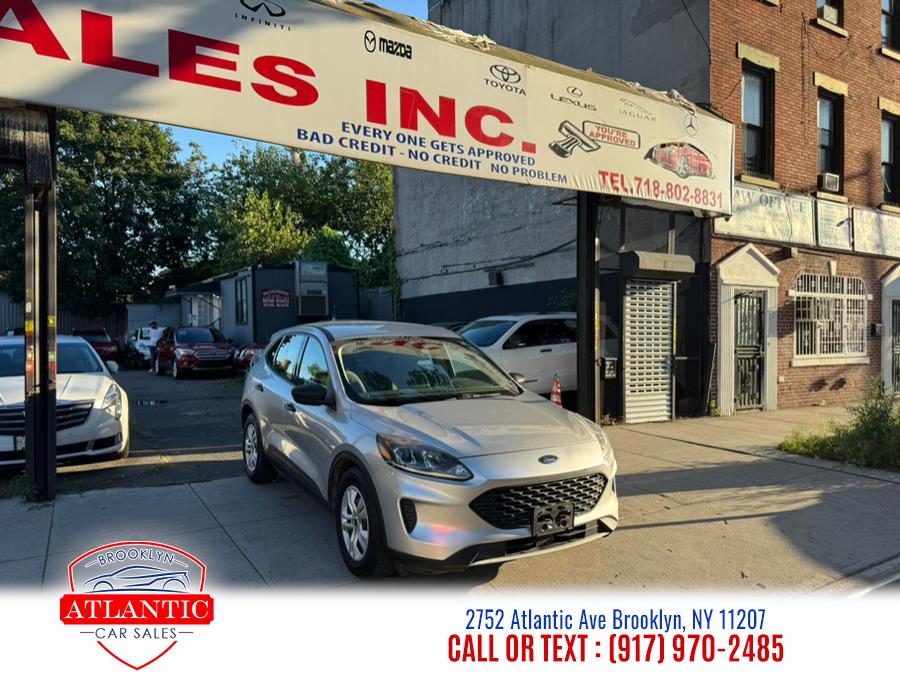 2020 Ford Escape S FWD, available for sale in Brooklyn, New York | Atlantic Car Sales. Brooklyn, New York 2020 Ford Escape S FWD, available for sale in Brooklyn, New York | Atlantic Car Sales. Brooklyn, New York