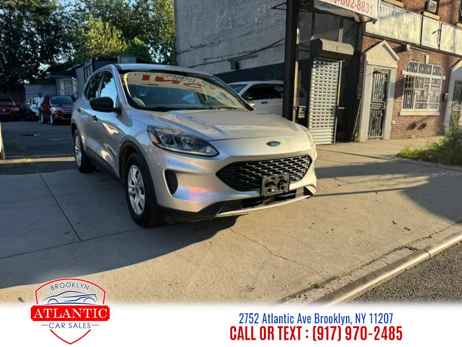 2020 Ford Escape S FWD, available for sale in Brooklyn, New York | Atlantic Car Sales. Brooklyn, New York 2020 Ford Escape S FWD, available for sale in Brooklyn, New York | Atlantic Car Sales. Brooklyn, New York