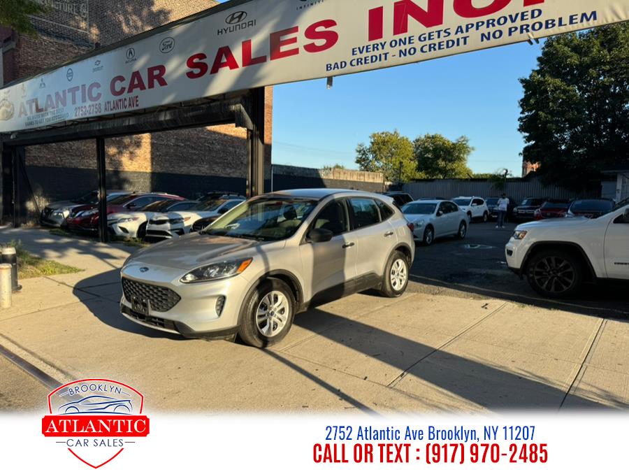 2020 Ford Escape S FWD, available for sale in Brooklyn, New York | Atlantic Car Sales. Brooklyn, New York 2020 Ford Escape S FWD, available for sale in Brooklyn, New York | Atlantic Car Sales. Brooklyn, New York