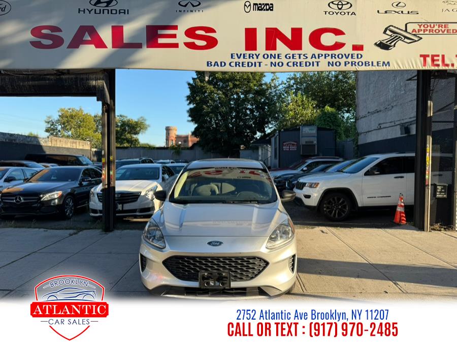 2020 Ford Escape S FWD, available for sale in Brooklyn, New York | Atlantic Car Sales. Brooklyn, New York 2020 Ford Escape S FWD, available for sale in Brooklyn, New York | Atlantic Car Sales. Brooklyn, New York