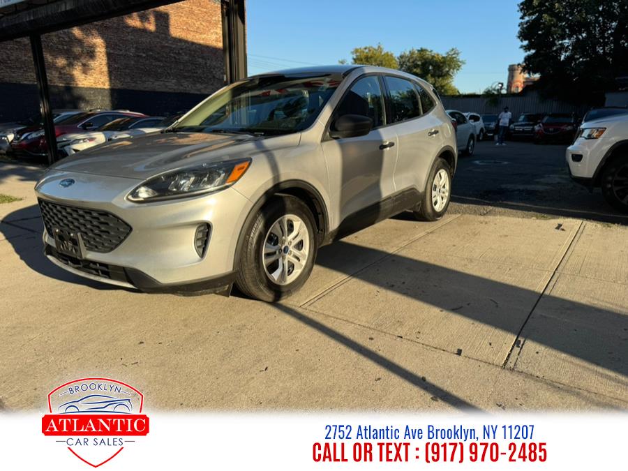 2020 Ford Escape S FWD, available for sale in Brooklyn, New York | Atlantic Car Sales. Brooklyn, New York 2020 Ford Escape S FWD, available for sale in Brooklyn, New York | Atlantic Car Sales. Brooklyn, New York