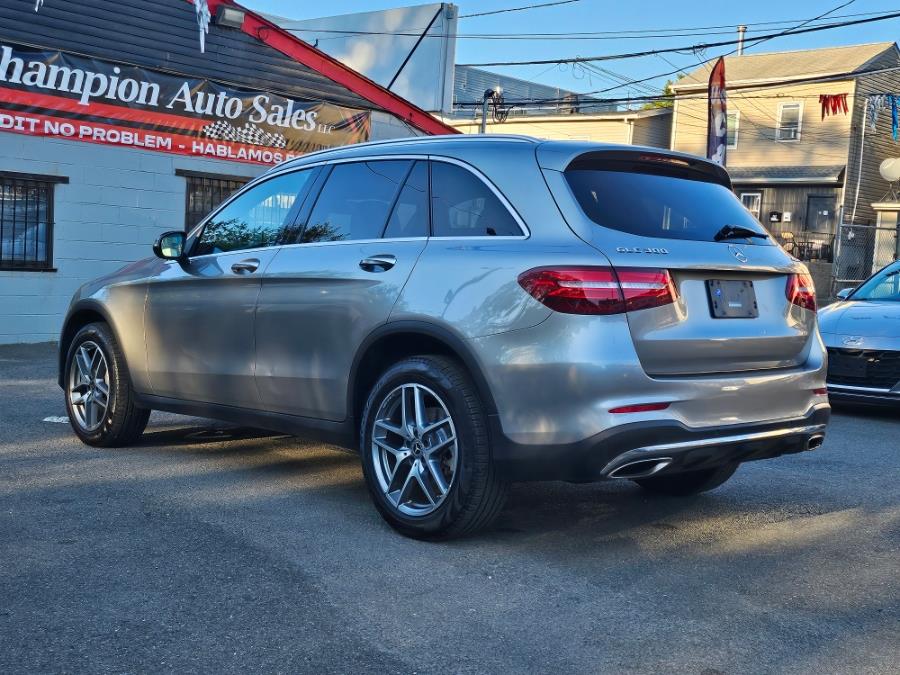 2019 Mercedes-Benz GLC GLC 300 4MATIC SUV, available for sale in Paterson, New Jersey | Champion of Paterson. Paterson, New Jersey 2019 Mercedes-Benz GLC GLC 300 4MATIC SUV, available for sale in Paterson, New Jersey | Champion of Paterson. Paterson, New Jersey