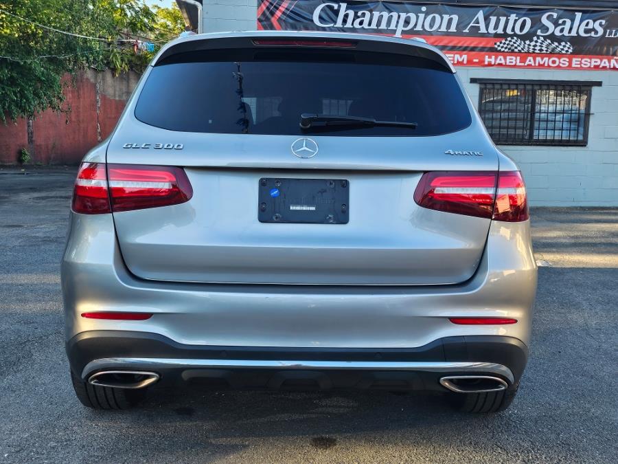 2019 Mercedes-Benz GLC GLC 300 4MATIC SUV, available for sale in Paterson, New Jersey | Champion of Paterson. Paterson, New Jersey 2019 Mercedes-Benz GLC GLC 300 4MATIC SUV, available for sale in Paterson, New Jersey | Champion of Paterson. Paterson, New Jersey