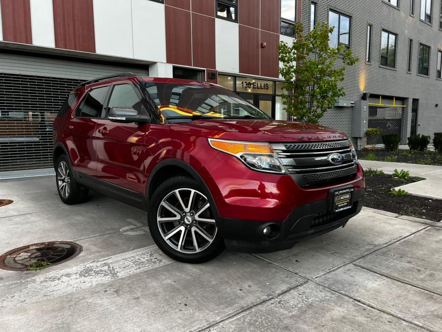 2015 Ford Explorer 4WD 4dr XLT, available for sale in Irvington, New Jersey | Elis Motors Corp. Irvington, New Jersey 2015 Ford Explorer 4WD 4dr XLT, available for sale in Irvington, New Jersey | Elis Motors Corp. Irvington, New Jersey