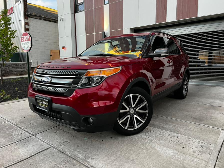 2015 Ford Explorer 4WD 4dr XLT, available for sale in Irvington, New Jersey | Elis Motors Corp. Irvington, New Jersey 2015 Ford Explorer 4WD 4dr XLT, available for sale in Irvington, New Jersey | Elis Motors Corp. Irvington, New Jersey
