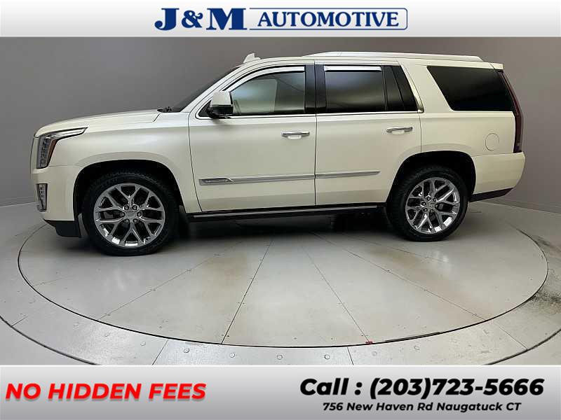 2015 Cadillac Escalade Platinum, available for sale in Naugatuck, Connecticut | J&M Automotive Sls&Svc LLC. Naugatuck, Connecticut 2015 Cadillac Escalade Platinum, available for sale in Naugatuck, Connecticut | J&M Automotive Sls&Svc LLC. Naugatuck, Connecticut