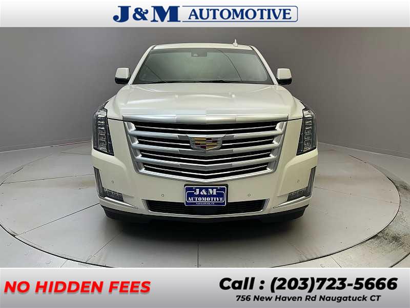 2015 Cadillac Escalade Platinum, available for sale in Naugatuck, Connecticut | J&M Automotive Sls&Svc LLC. Naugatuck, Connecticut 2015 Cadillac Escalade Platinum, available for sale in Naugatuck, Connecticut | J&M Automotive Sls&Svc LLC. Naugatuck, Connecticut