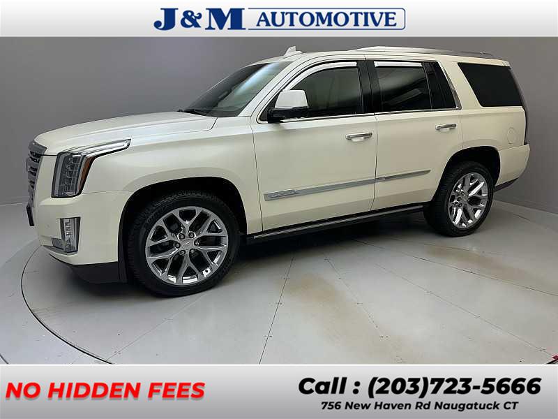 2015 Cadillac Escalade Platinum, available for sale in Naugatuck, Connecticut | J&M Automotive Sls&Svc LLC. Naugatuck, Connecticut 2015 Cadillac Escalade Platinum, available for sale in Naugatuck, Connecticut | J&M Automotive Sls&Svc LLC. Naugatuck, Connecticut