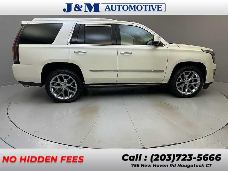 2015 Cadillac Escalade Platinum, available for sale in Naugatuck, Connecticut | J&M Automotive Sls&Svc LLC. Naugatuck, Connecticut 2015 Cadillac Escalade Platinum, available for sale in Naugatuck, Connecticut | J&M Automotive Sls&Svc LLC. Naugatuck, Connecticut