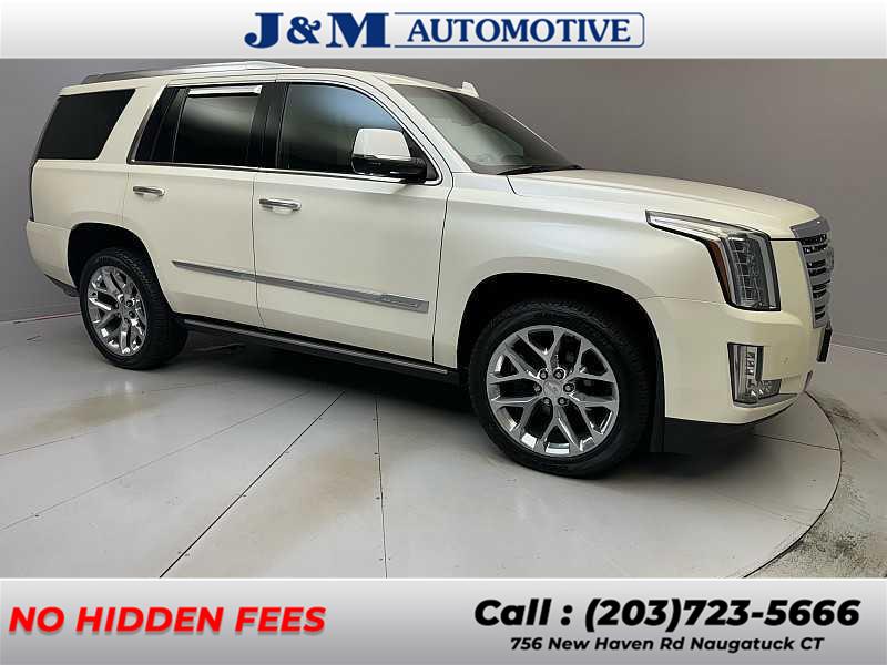 2015 Cadillac Escalade Platinum, available for sale in Naugatuck, Connecticut | J&M Automotive Sls&Svc LLC. Naugatuck, Connecticut 2015 Cadillac Escalade Platinum, available for sale in Naugatuck, Connecticut | J&M Automotive Sls&Svc LLC. Naugatuck, Connecticut