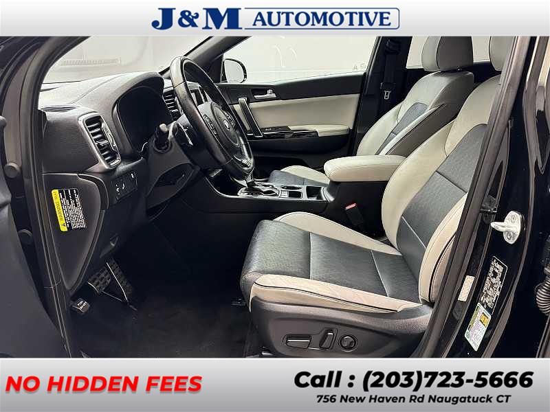 2018 Kia Sportage EX, available for sale in Naugatuck, Connecticut | J&M Automotive Sls&Svc LLC. Naugatuck, Connecticut 2018 Kia Sportage EX, available for sale in Naugatuck, Connecticut | J&M Automotive Sls&Svc LLC. Naugatuck, Connecticut