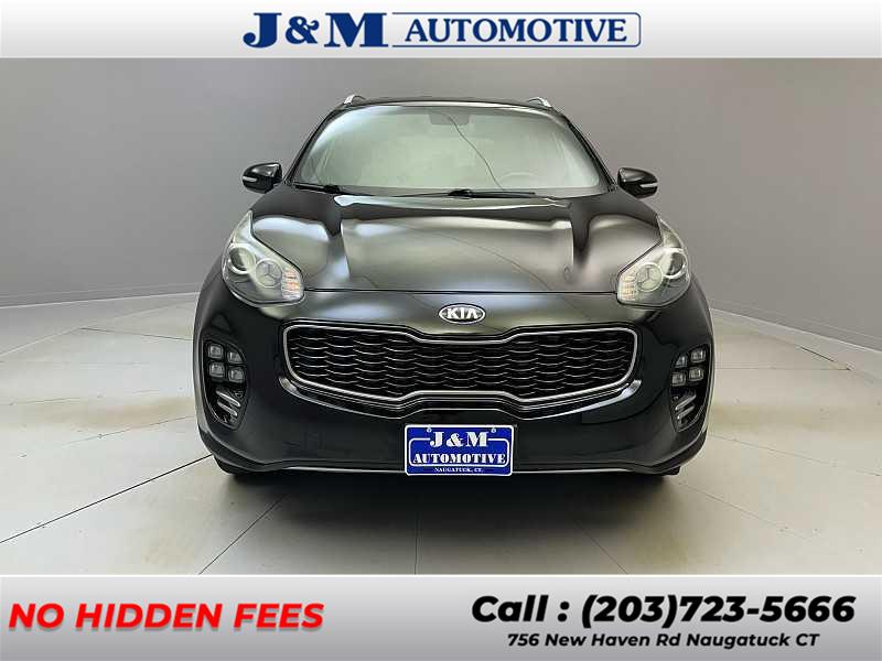 2018 Kia Sportage EX, available for sale in Naugatuck, Connecticut | J&M Automotive Sls&Svc LLC. Naugatuck, Connecticut 2018 Kia Sportage EX, available for sale in Naugatuck, Connecticut | J&M Automotive Sls&Svc LLC. Naugatuck, Connecticut
