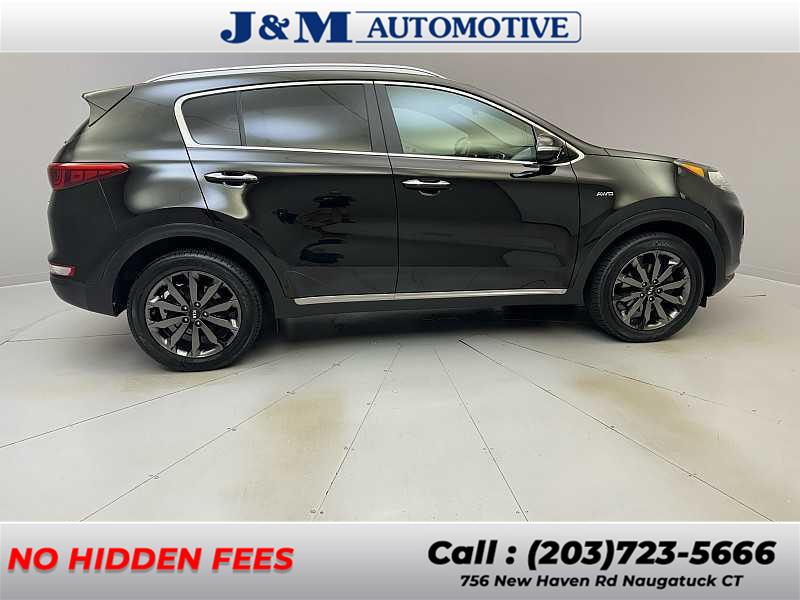 2018 Kia Sportage EX, available for sale in Naugatuck, Connecticut | J&M Automotive Sls&Svc LLC. Naugatuck, Connecticut 2018 Kia Sportage EX, available for sale in Naugatuck, Connecticut | J&M Automotive Sls&Svc LLC. Naugatuck, Connecticut