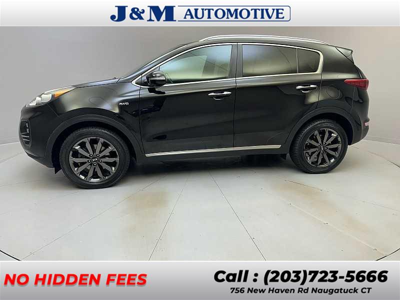 2018 Kia Sportage EX, available for sale in Naugatuck, Connecticut | J&M Automotive Sls&Svc LLC. Naugatuck, Connecticut 2018 Kia Sportage EX, available for sale in Naugatuck, Connecticut | J&M Automotive Sls&Svc LLC. Naugatuck, Connecticut