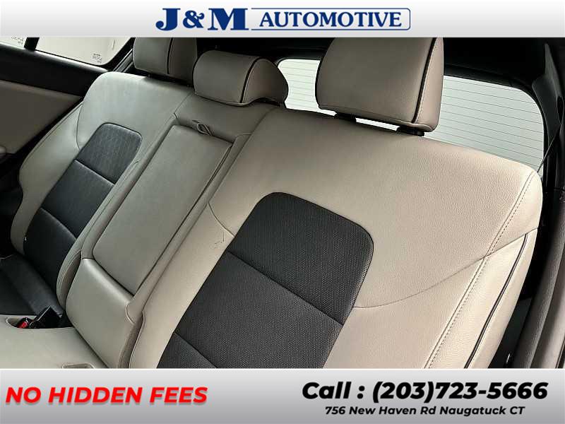 2018 Kia Sportage EX, available for sale in Naugatuck, Connecticut | J&M Automotive Sls&Svc LLC. Naugatuck, Connecticut 2018 Kia Sportage EX, available for sale in Naugatuck, Connecticut | J&M Automotive Sls&Svc LLC. Naugatuck, Connecticut