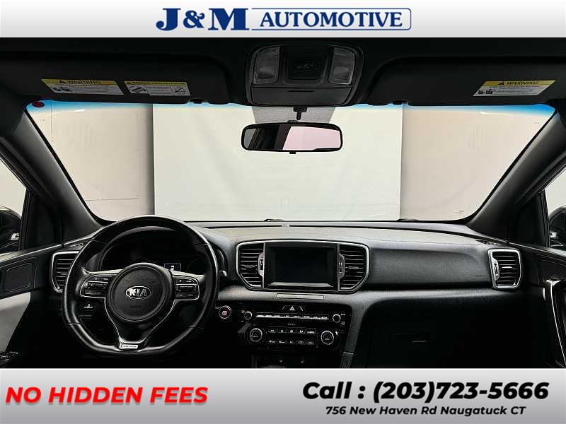 2018 Kia Sportage EX, available for sale in Naugatuck, Connecticut | J&M Automotive Sls&Svc LLC. Naugatuck, Connecticut 2018 Kia Sportage EX, available for sale in Naugatuck, Connecticut | J&M Automotive Sls&Svc LLC. Naugatuck, Connecticut