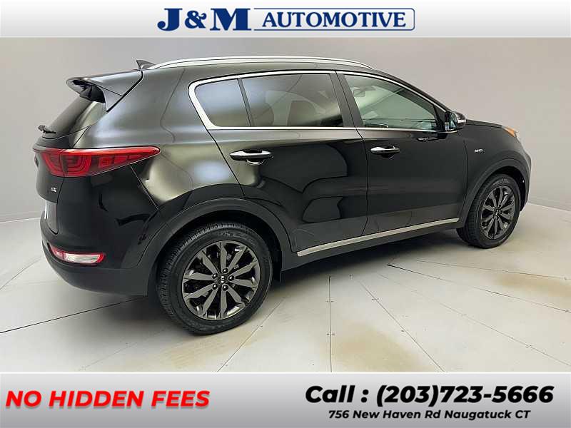 2018 Kia Sportage EX, available for sale in Naugatuck, Connecticut | J&M Automotive Sls&Svc LLC. Naugatuck, Connecticut 2018 Kia Sportage EX, available for sale in Naugatuck, Connecticut | J&M Automotive Sls&Svc LLC. Naugatuck, Connecticut