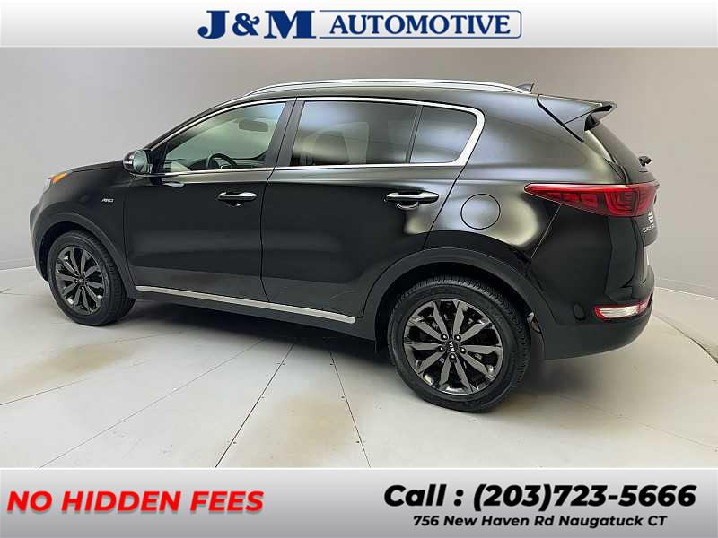 2018 Kia Sportage EX, available for sale in Naugatuck, Connecticut | J&M Automotive Sls&Svc LLC. Naugatuck, Connecticut 2018 Kia Sportage EX, available for sale in Naugatuck, Connecticut | J&M Automotive Sls&Svc LLC. Naugatuck, Connecticut