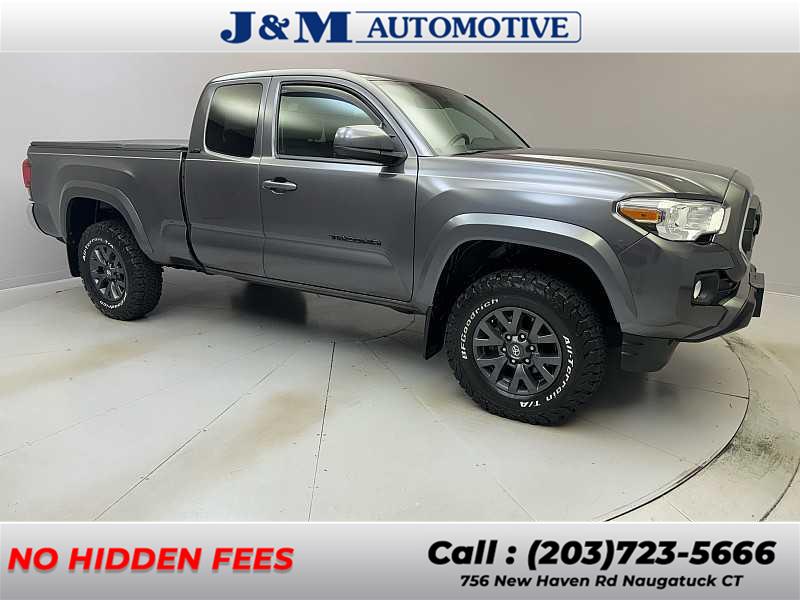 2022 Toyota Tacoma SR5, available for sale in Naugatuck, Connecticut | J&M Automotive Sls&Svc LLC. Naugatuck, Connecticut 2022 Toyota Tacoma SR5, available for sale in Naugatuck, Connecticut | J&M Automotive Sls&Svc LLC. Naugatuck, Connecticut