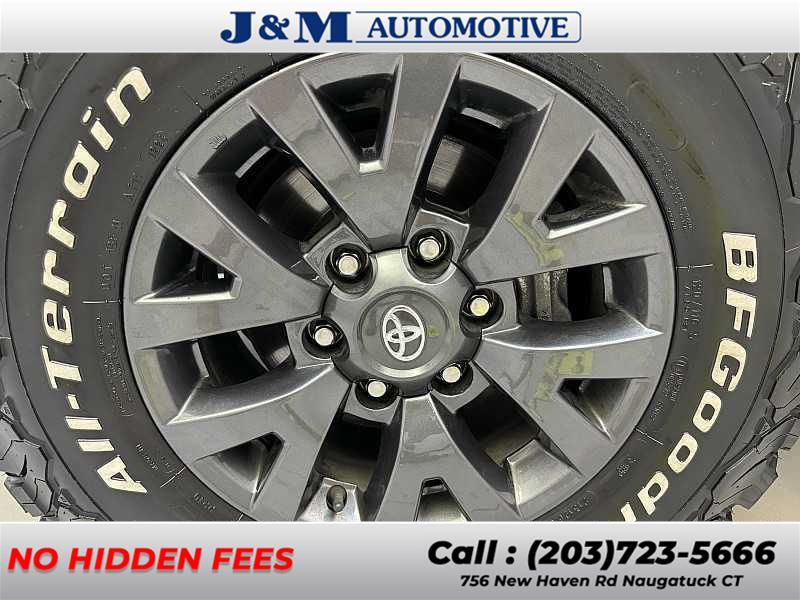 2022 Toyota Tacoma SR5, available for sale in Naugatuck, Connecticut | J&M Automotive Sls&Svc LLC. Naugatuck, Connecticut 2022 Toyota Tacoma SR5, available for sale in Naugatuck, Connecticut | J&M Automotive Sls&Svc LLC. Naugatuck, Connecticut